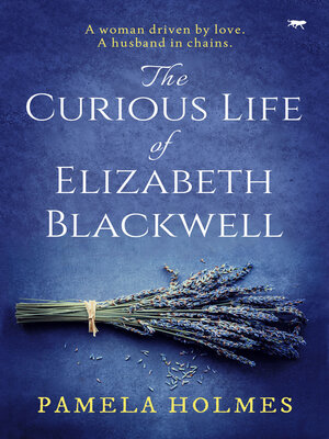 cover image of The Curious Life of Elizabeth Blackwell